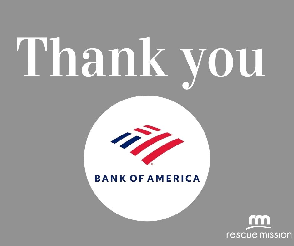 We are honored to be a recipient of a grant from <a href="/BankofAmerica/">Bank of America</a>, which will help us continue to work toward putting #loveintoaction. Now more than ever, these contributions are so important in supporting our community. #BofAGrants