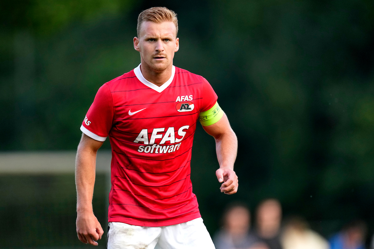 AZAlkmaar's tweet photo. 69. ๐๐ข๐๐!
De Wit maakt er 3-0 van!
#aztop https://t.co/7uThX2Vqbx
