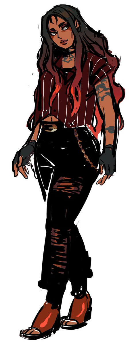 sherzaianisa's tweet image. hot topic lobas from forever ago