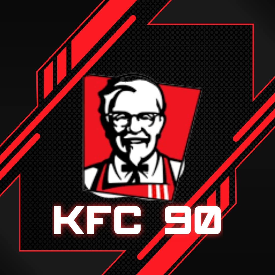 Club | kfc 90 tweet media