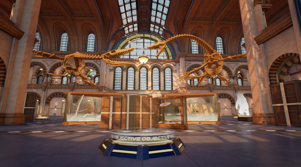 Quantum League - The Time Paradox Shooter tweet media