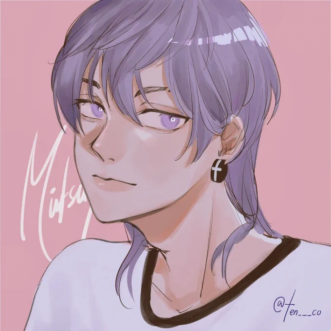 高校三ツ谷 !! 

#東卍FA #三ツ谷隆 