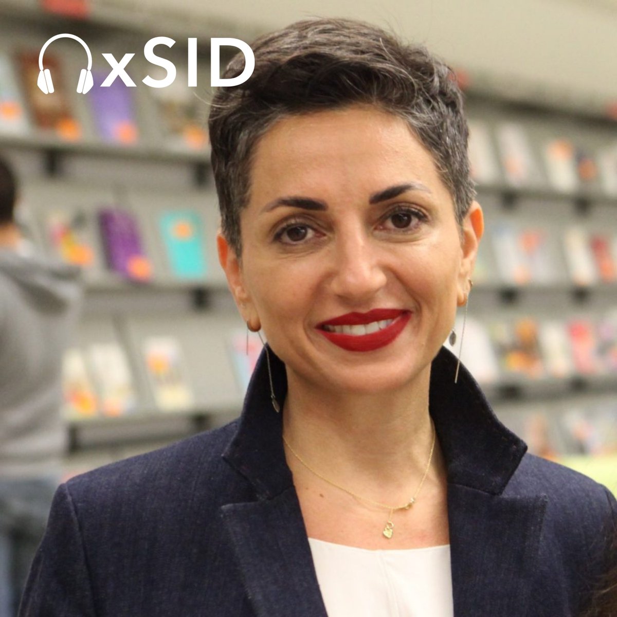 OxSIDorg's tweet photo. Dr. @LinaAbiRafeh is the executive director of the Arab Institute for Women at the @LebAmUniv. She specialises in working against #genderbasedviolence across the world - listen to "Oxford Society for International Development" wherever you get your podcasts

@Ai4Women @LAUNYHQ https://t.co/uFFuMuNYfd