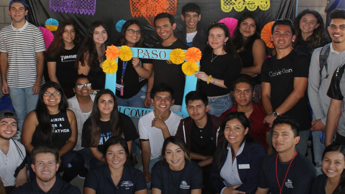 With 21 campuses designated as Hispanic-Serving Institutions (HSIs), the CSU is committed to increasing retention and graduation rates for these students.

See how one program upped support efforts for incoming and first-year students during the pandemic: bit.ly/3heNdaD