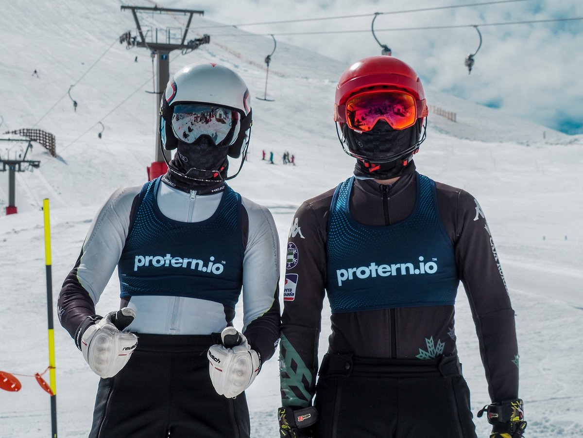 It's glacier season! Make the most of your training time with Protern. Get a Starter Pack and save 20%. bit.ly/3ddJQiP