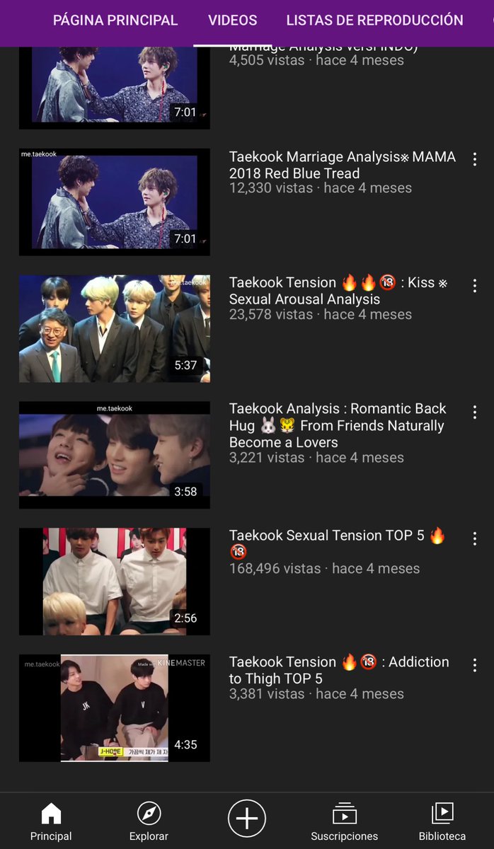 jeonjkzip's tweet photo. ⚠️REPORTE MASIVO⚠️

Realmente no hay palabras para explicar lo asqueadas que esto nos hizo sentir, no pueden llevar esto tan lejos. POR FAVOR pasen a denunciar este canal múltiples veces, necesitamos bajarlo urgentemente. Abajo el paso a paso.

🔗 https://t.co/CntmsSZG1s https://t.co/77uTskjZnB
