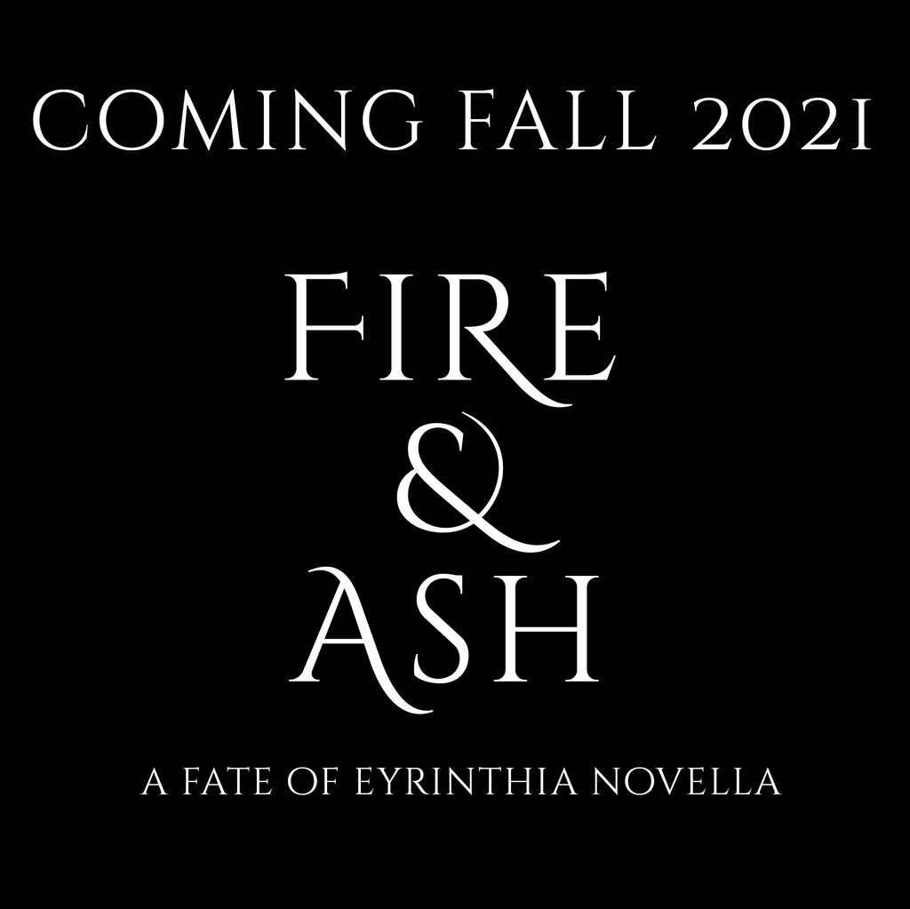 HeatherFrost's tweet photo. A fifteen-year-old Desfan can get into a lot of trouble...

So excited about this prequel novella! 

Pre-order today:
https://t.co/UZhdyjyu0f

#FireAndAsh #FateofEyrinthia #RoyalDecoy #RoyalSpy #FoE #FateofEyrinthia #PreOrder #YAFantasy #TeenFantasy #IndieAuthor #HeatherFrost https://t.co/Gd1IfXhJZx