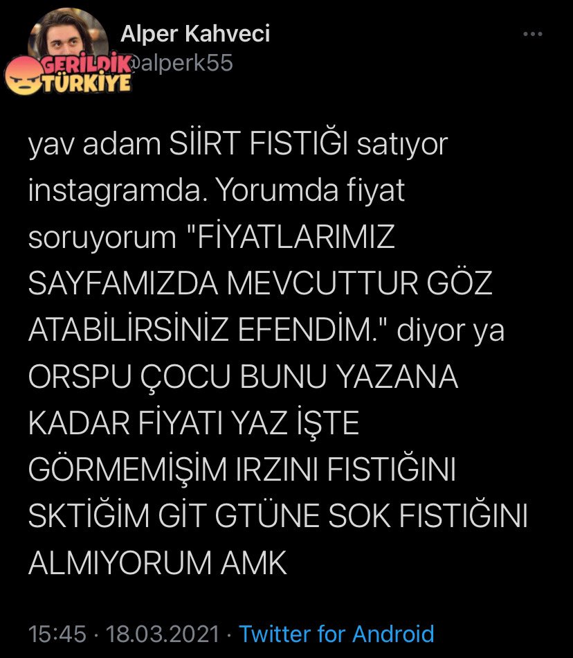 eskimeyen tivitler (@eskimeyentivit) on Twitter photo 