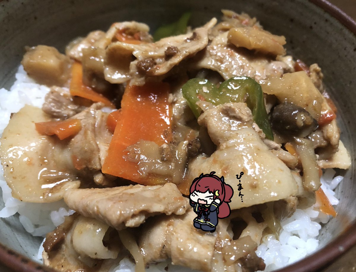 Twoucan 野菜炒め の注目ツイート イラスト マンガ