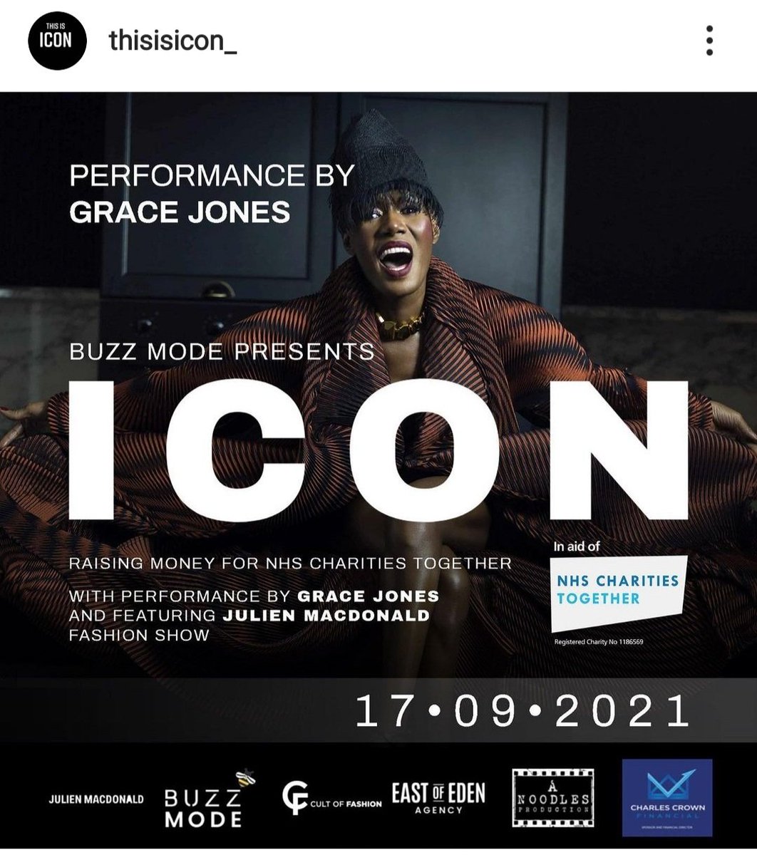 CassieAnne88's tweet image. Amazing @tmatalentuk  event for a great cause for @NHSCharities tickets and full details are on thisisicon.co.uk #NHS #buzzmode #eastofedenpr #gracejones #londonfashionweek #event #tickets #redcarpet