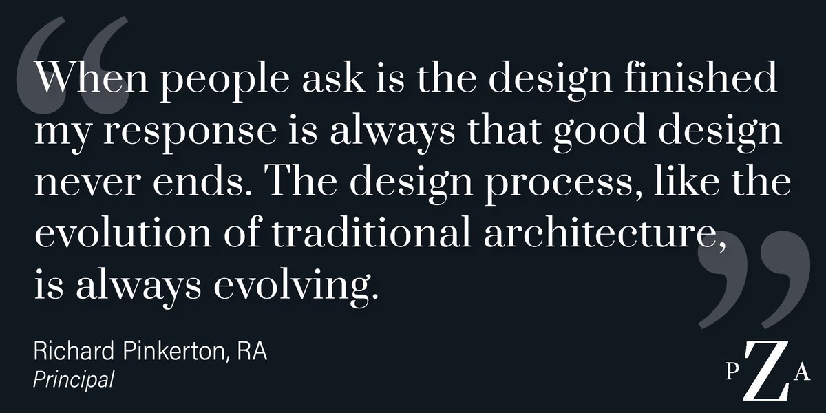 PZArchitects's tweet photo. In this Tudor-style house, Principal Richard Pinkerton utilized his strong #Classical influence in design to bring to life this client's #HistoricArchitecture. A Palladio &amp; Trumbauer Award winner, see the full project:
https://t.co/lBmSRJHYmh
#WednesdayWisdom #PZArchitects https://t.co/LhbjUYOuCU
