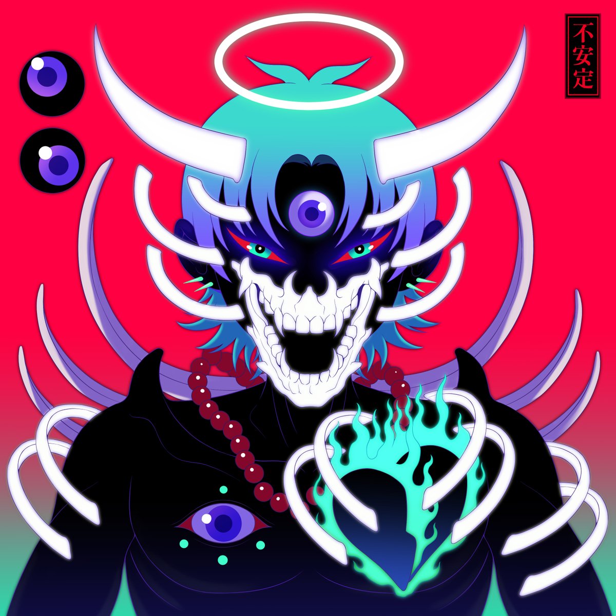 unstablekido's tweet image. It's getting more UNSTABLE!

Join us on this journey!