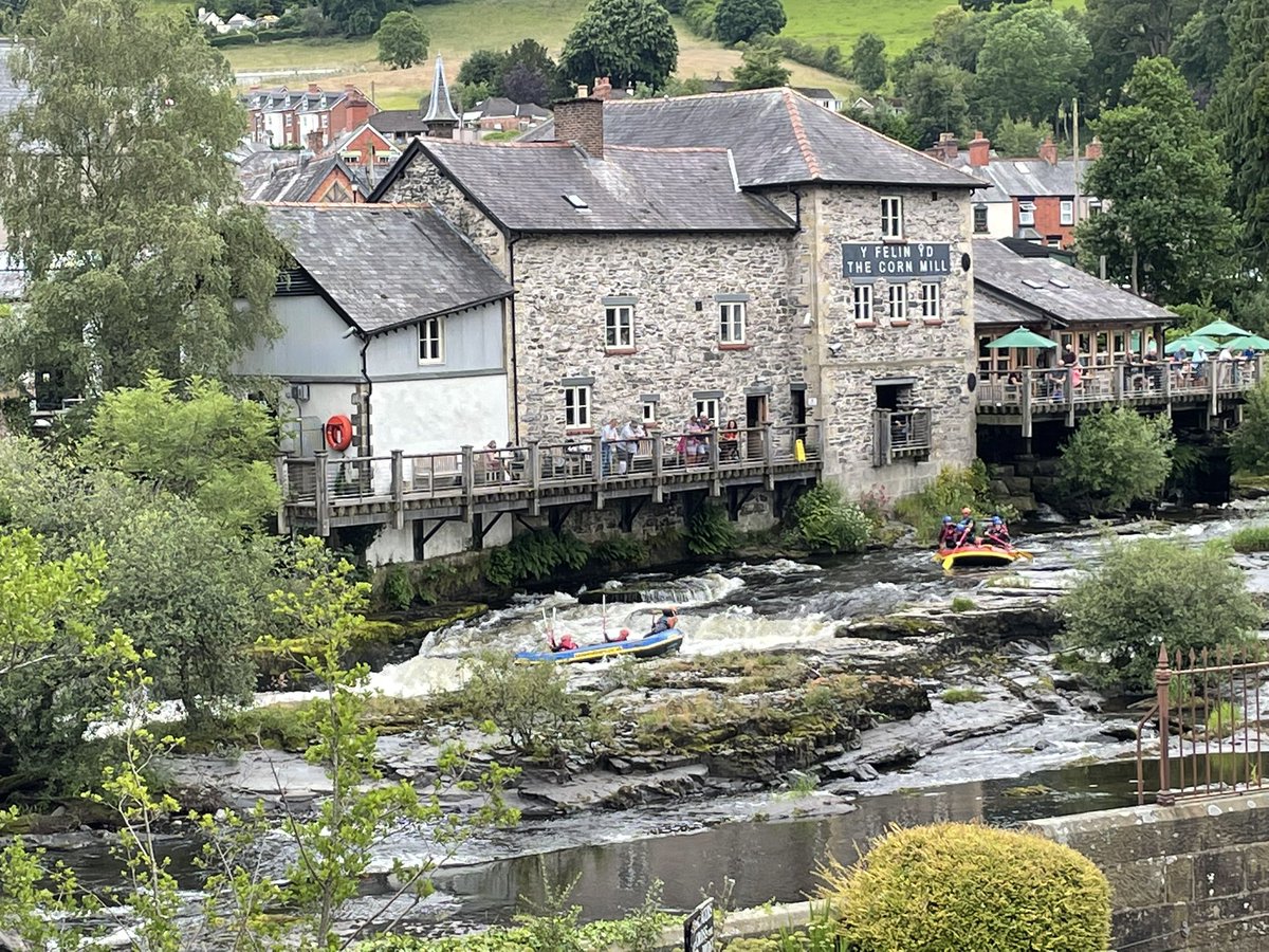 #llangollen #llangollenrailway #wales just beautiful 💕