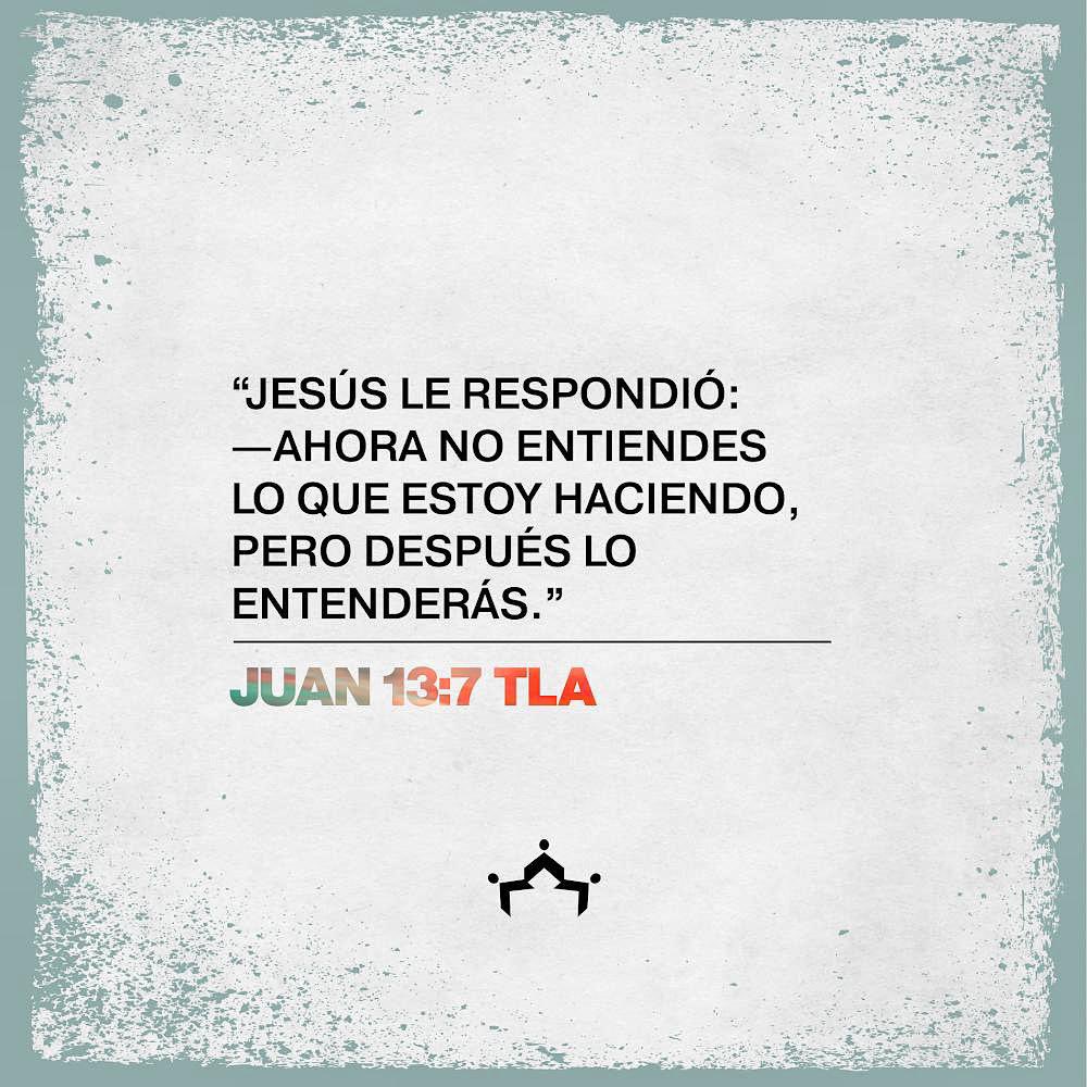 Comunidad_sv's tweet photo. Ahora tal vez no entiendes lo que te está sucediendo, y puede ser que creas que todo está perdido. Pero Dios tiene un plan perfecto, no dudes de su perfecto amor 🧡. Dios tiene el control #Diostieneelcontrol #palabradeDios #palabradeBendicion #JesusLovesyou https://t.co/mDumWmzfJW