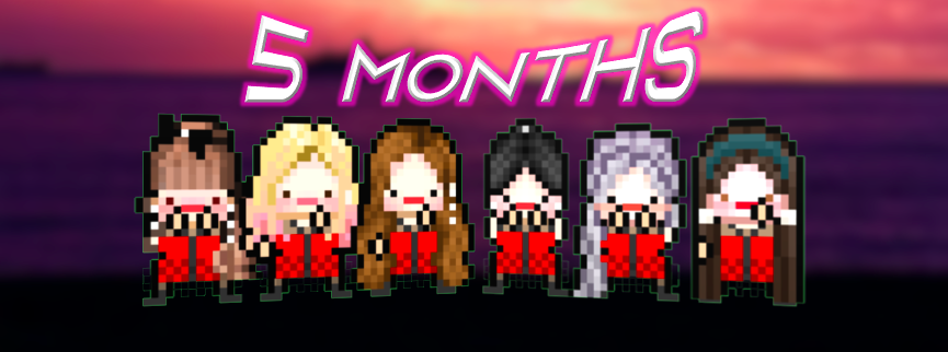 UTOPIA_uni's tweet photo. [📰] 5 MONTHS ANNIVERSARY

UTOPIANs, it has been 5 months since we debuted. Thank you to everybody who has supported us, please keep supporting us as we will continue to work our hardest. We are excited to show you even more, please be looking forward to our next comeback. 💞 https://t.co/XX239ILyIq