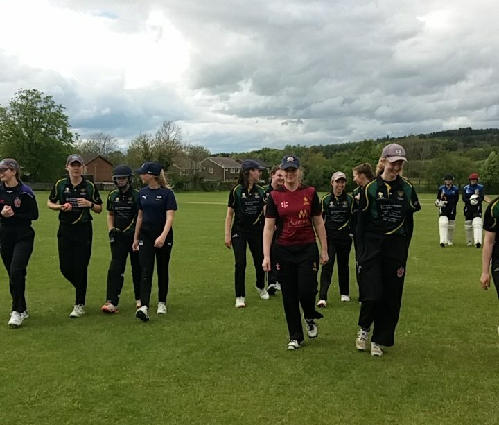 WrenLadiesCC's tweet photo. Wrenthorpe 1st Team v Thriplow  National T20 Plate semi finals  Denby CC Sun July 11th is – 
Millie Gray (co-capt)
Katie Hay (co-capt)
Ellie Nightingale (WK)
Bella Copley 
Imogen Cooper 
Beth Absolon 
Bethany Slater 
Lucy Lindley 
Poppy Moss
Erin Thomas 
Ellie Cowley
Emilia Rossi https://t.co/GlgPH6YhBm