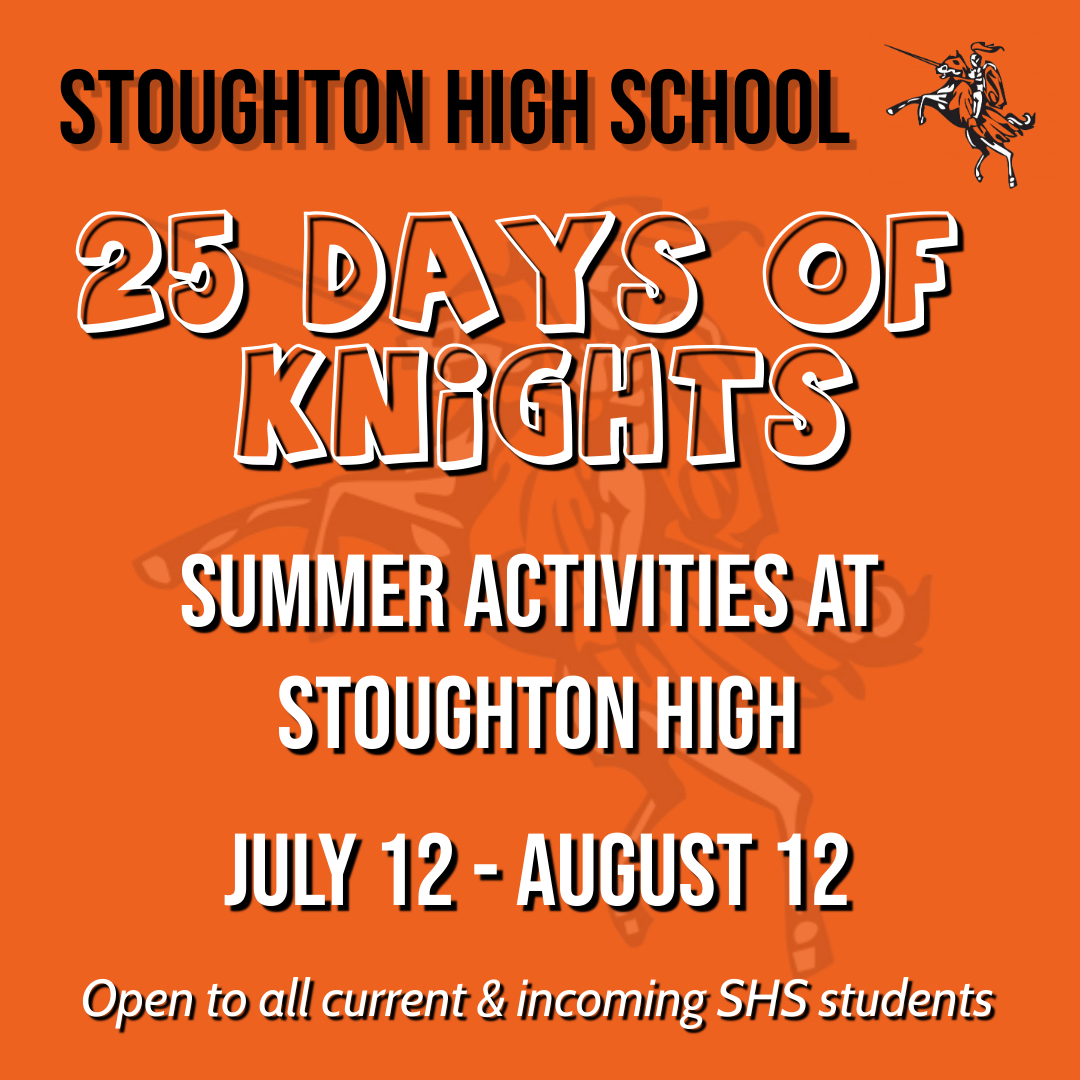 Stoughton Schools tweet media