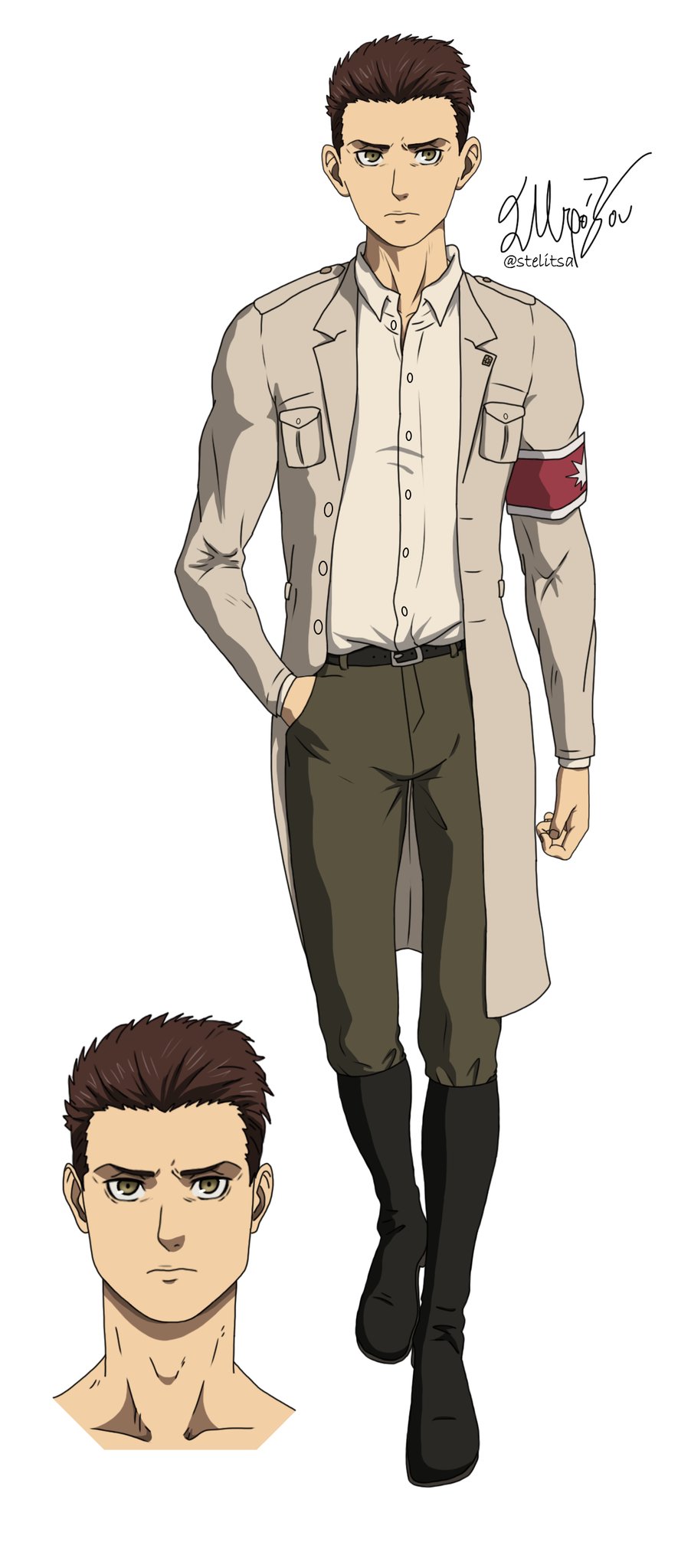 Stel Commissions Open Tell Me You Wanna Be A Character Designer Without Telling Me You Wanna Be A Character Designer Adult Marcel Cause We Fucking Deserved Him
