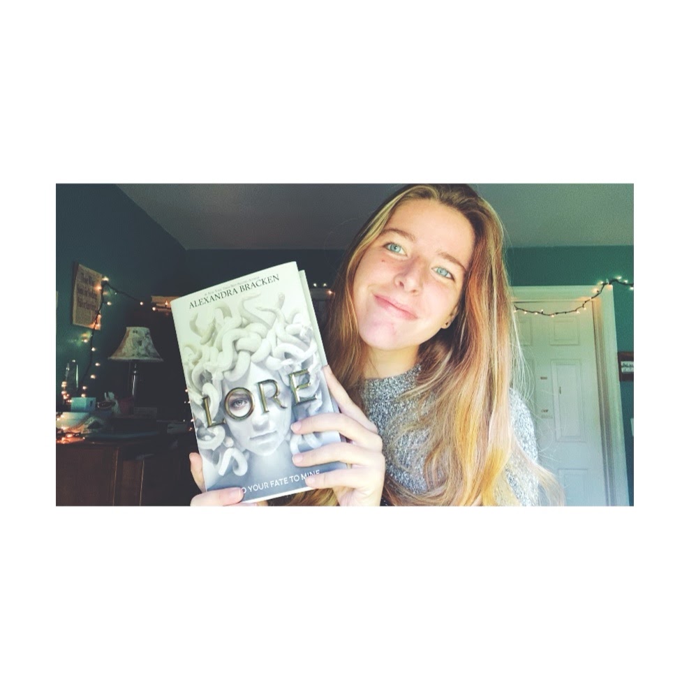 BBookstop's tweet image. I cannot stop talking about Lore by Alexandra Bracken! It is such a fun book with an interesting premise, fast-paced narrative, and stellar characters! Have you guys read it yet? What did you think? What was your last 5 star read?
#booktwt #BookTwitter #BookRecommendations #Lore