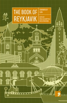 PrizeRofc's tweet photo. THE BOOK OF REYKJAVIK, ed. by Becca Parkinson &amp; Vera Juliusdottir, hits the shelves today! Win a copy by RTing this &amp; following us &amp; @commapress. The winner will be chosen tomorrow. (UK only) https://t.co/DtsEmx7WjP