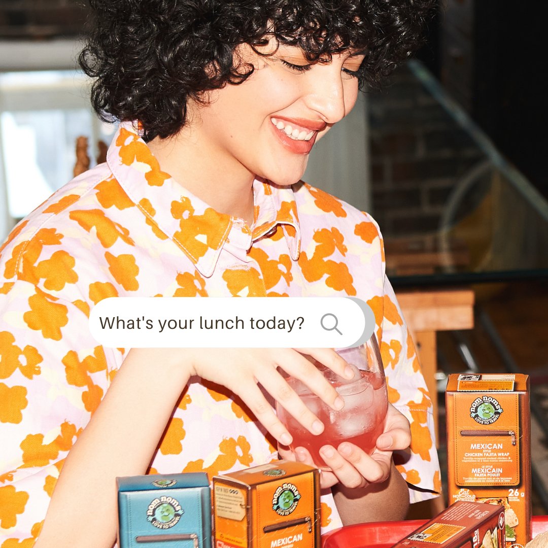 Let’s talk about #lunch It’s the middle of the day- #fooddelivery options are way too #expensive and #cooking is going to take too long. 
we’re here when #hunger strikes, patiently waiting in your fridge or freezer, and ready to take your #tastebuds on #holiday 😋

#NomNoms