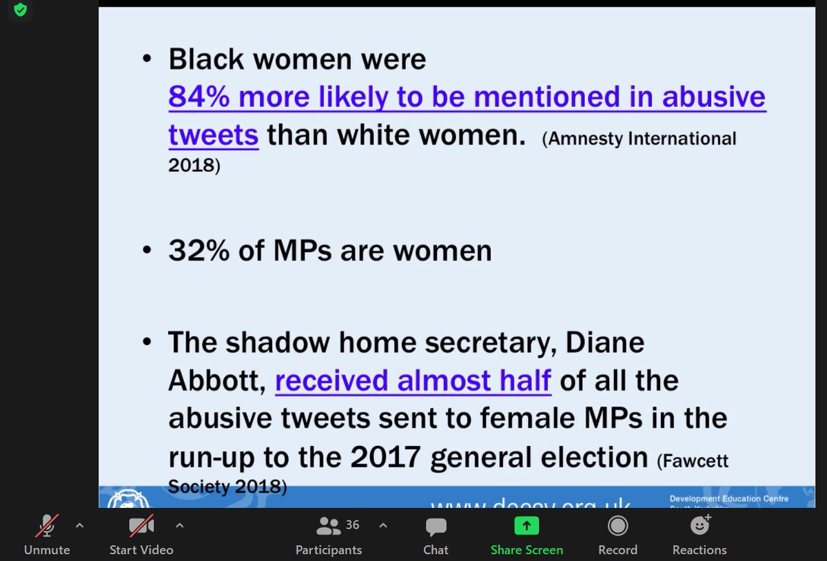 TsuiAllen's tweet photo. Thank you again to @DEC_SY for a really thought provoking webinar this evening including the reminder of these headlines which is #SoNotOK https://t.co/3MrPndkwTi