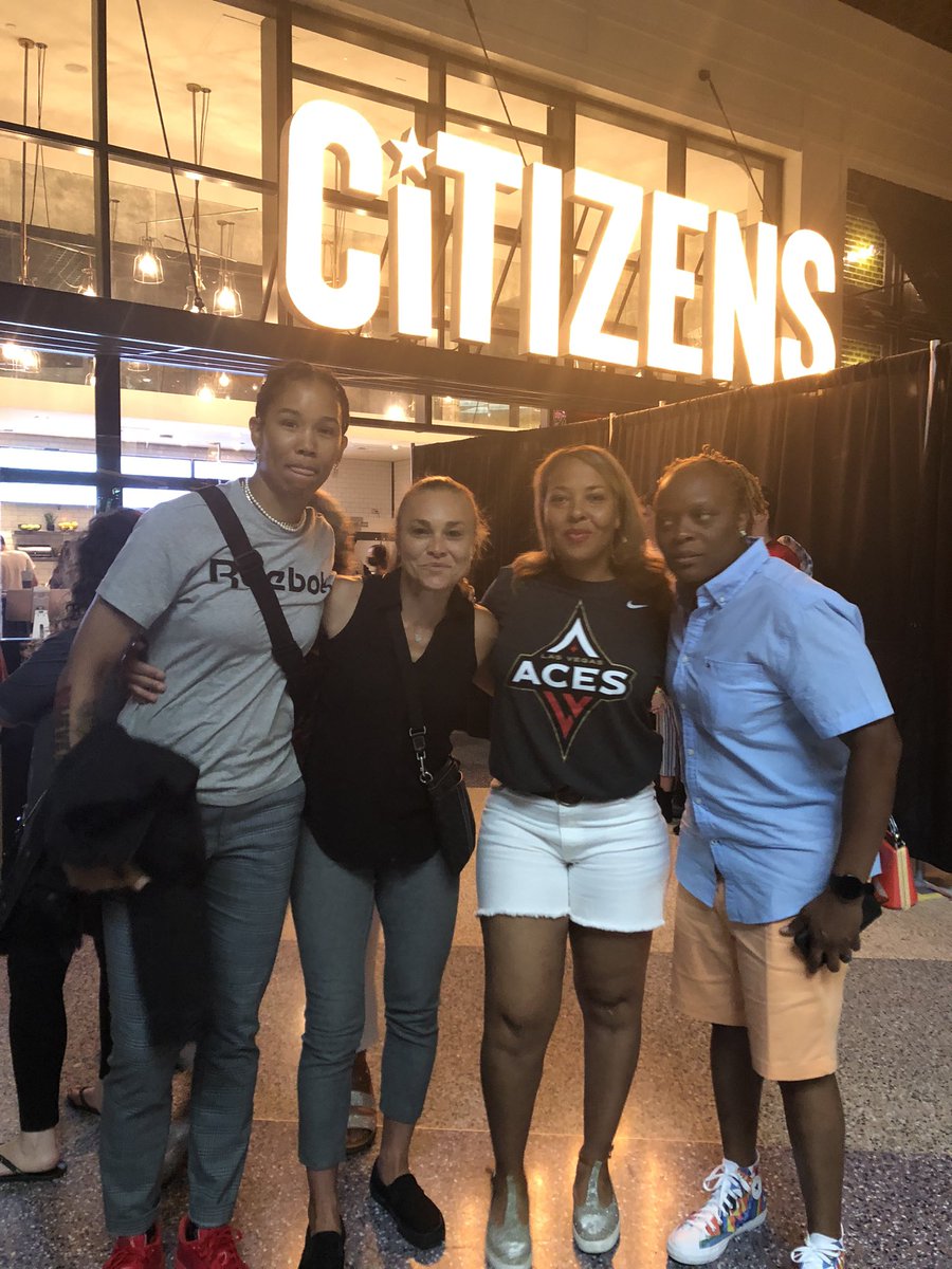 Tully L Bevilaqua OLY (@bevilaqua41) on Twitter photo Having a good time with this <a href="/LVAces/">Las Vegas Aces</a> #Alumni group!! Thankful for this opportunity!! <a href="/WNBA/">WNBA</a> <a href="/CoachSRJohnson/">Shannon Peewee Johnson</a> <a href="/tyoung11/">Ty Young</a> Having a good time with this <a href="/LVAces/">Las Vegas Aces</a> #Alumni group!! Thankful for this opportunity!! <a href="/WNBA/">WNBA</a> <a href="/CoachSRJohnson/">Shannon Peewee Johnson</a> <a href="/tyoung11/">Ty Young</a>