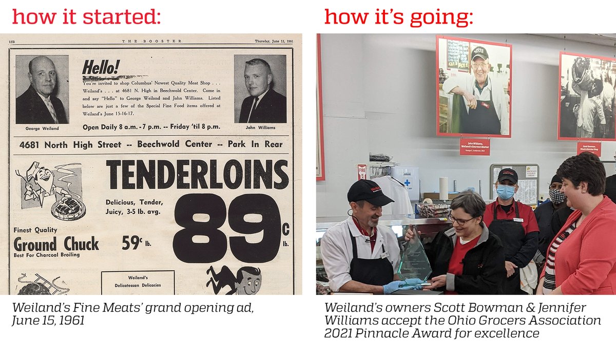 Thanks for 60 great years!