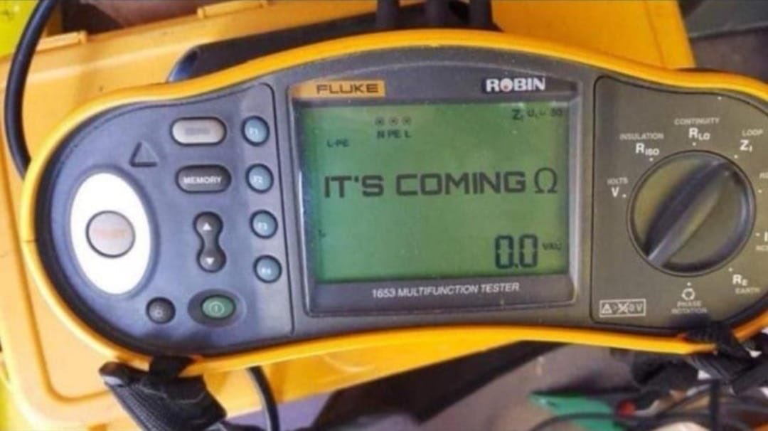 IQelectrical tweet picture