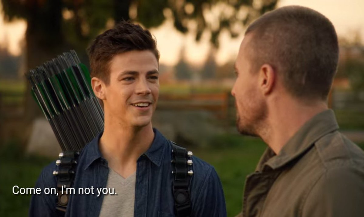 Out of context The Flash tweet media