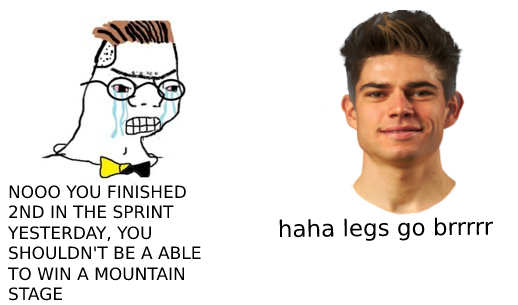 Cycling Memes tweet media