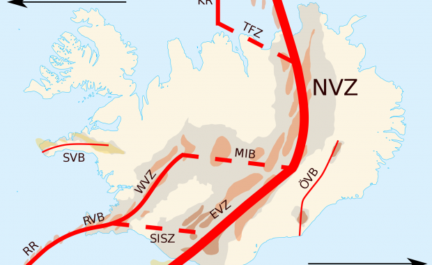 theicetrust's tweet photo. Iceland grows by 5 cm every year.

The tectonic plates are constantly pulling the country apart causing earthquakes, and sometimes, volcanic eruptions.

#geology #geophysics #volcano #earthquakes https://t.co/qjvNN41OzL