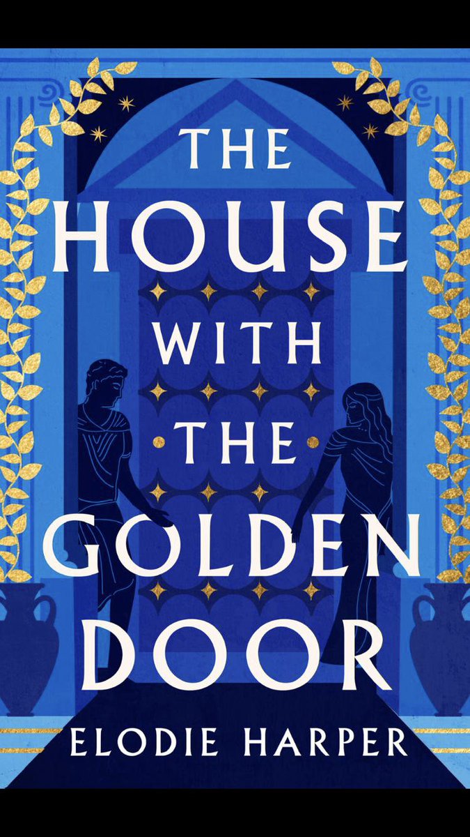 A huge THANK YOU to everyone who has sent me lovely messages about the sequel to The Wolf Den, it means so much 💙💙💙

Here is a close up of @hollydrawsinink’s cover for The House with the Golden Door... #thewolfden #goldendoor