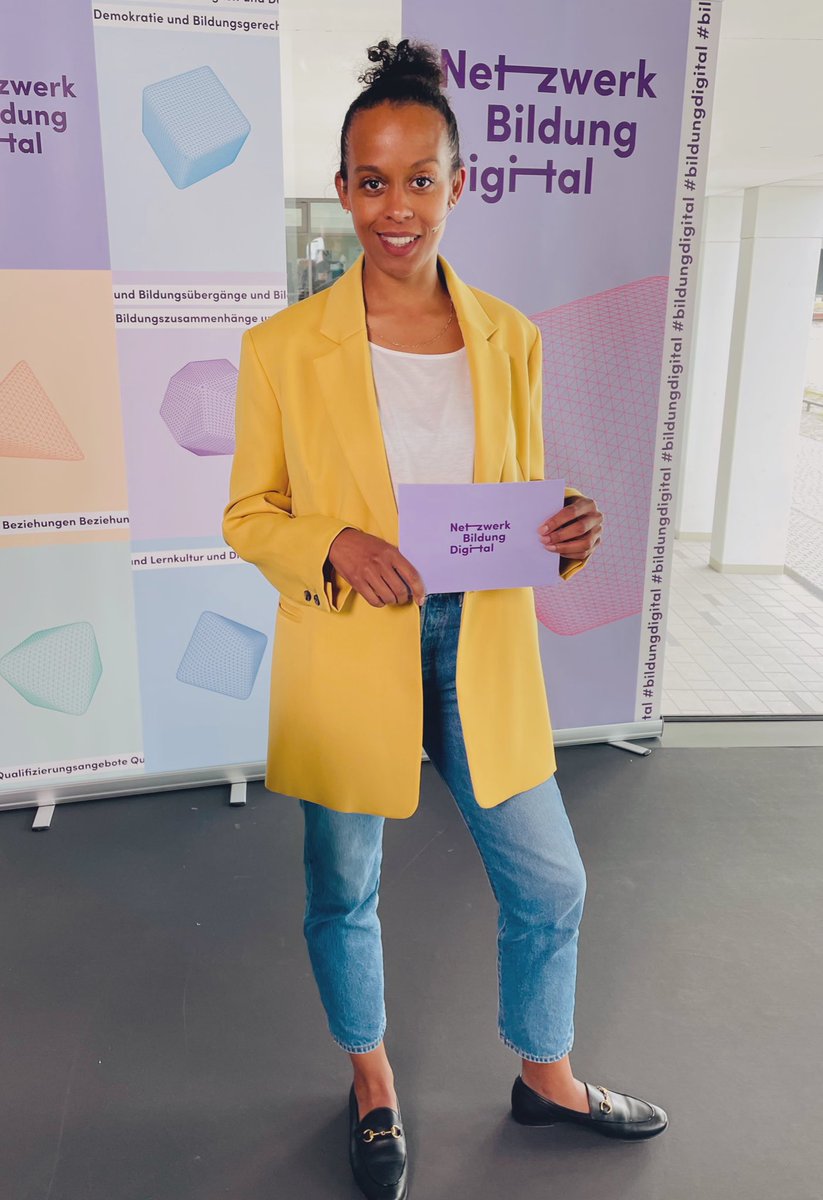 Wichtige Fragen nach gerechter, inklusiver und partizipativer Bildung in der digitalen Welt wurden heute gestellt. Ein guter Auftakt des monatliches Dialogforums, welches ich moderieren darf.