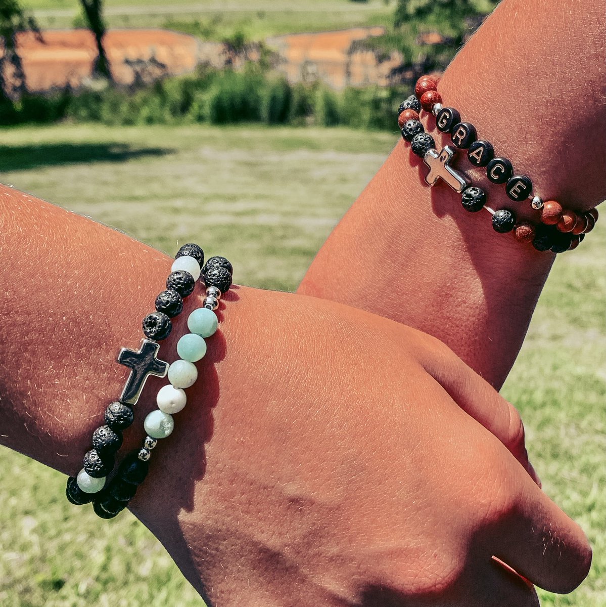soulfinityy's tweet photo. Excited to share the new additions to my shop: Lava bead bracelets #jewelry #essentialoils #beads #lavarock #etsy https://t.co/uXZXo4t8is https://t.co/f876ntU0iy