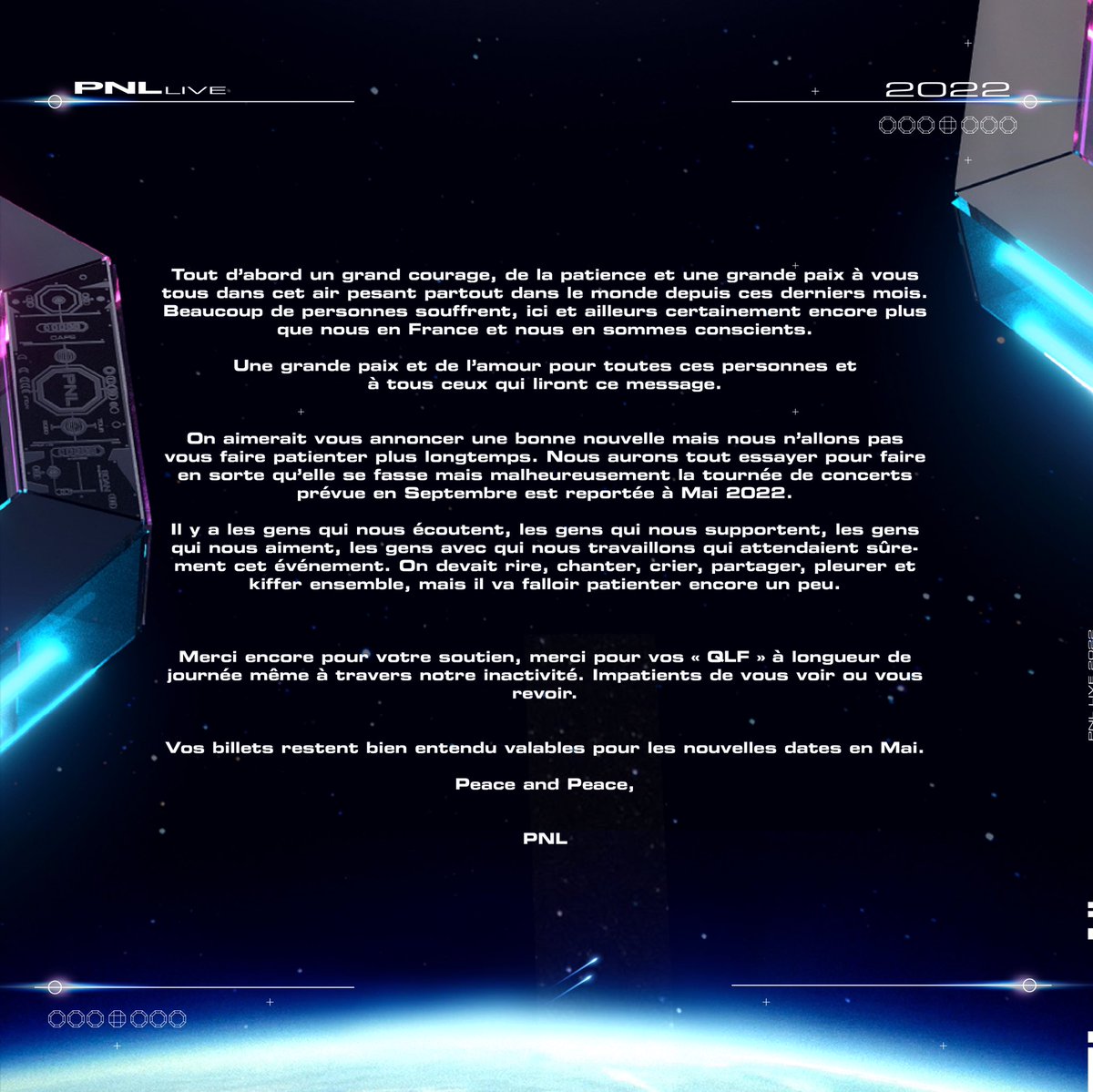 PNLMusic's tweet image. 🙏