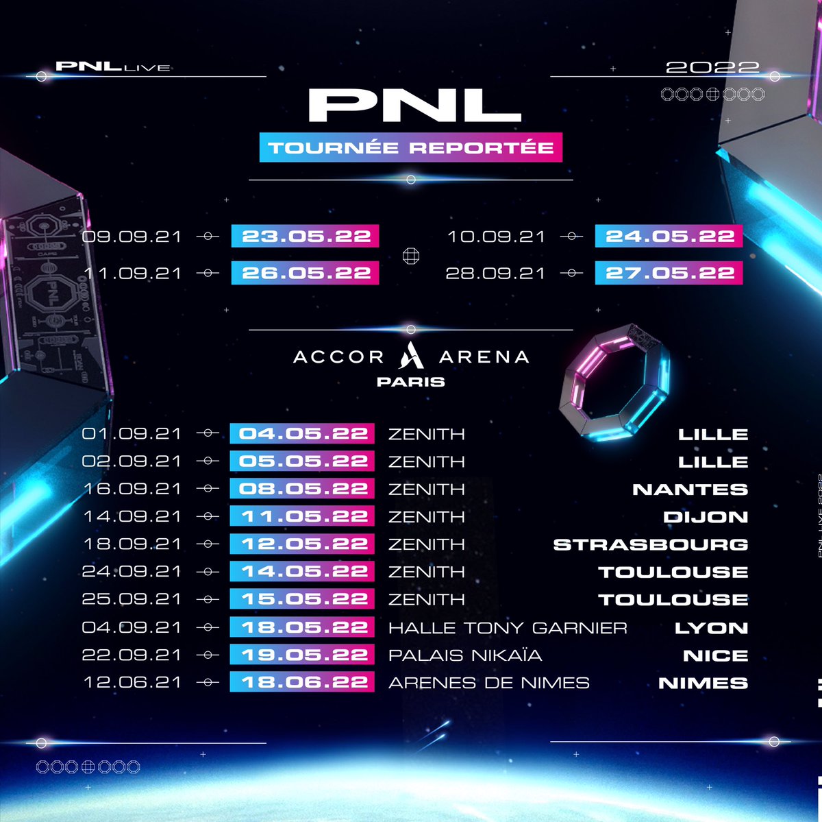 PNLMusic's tweet image. 🙏