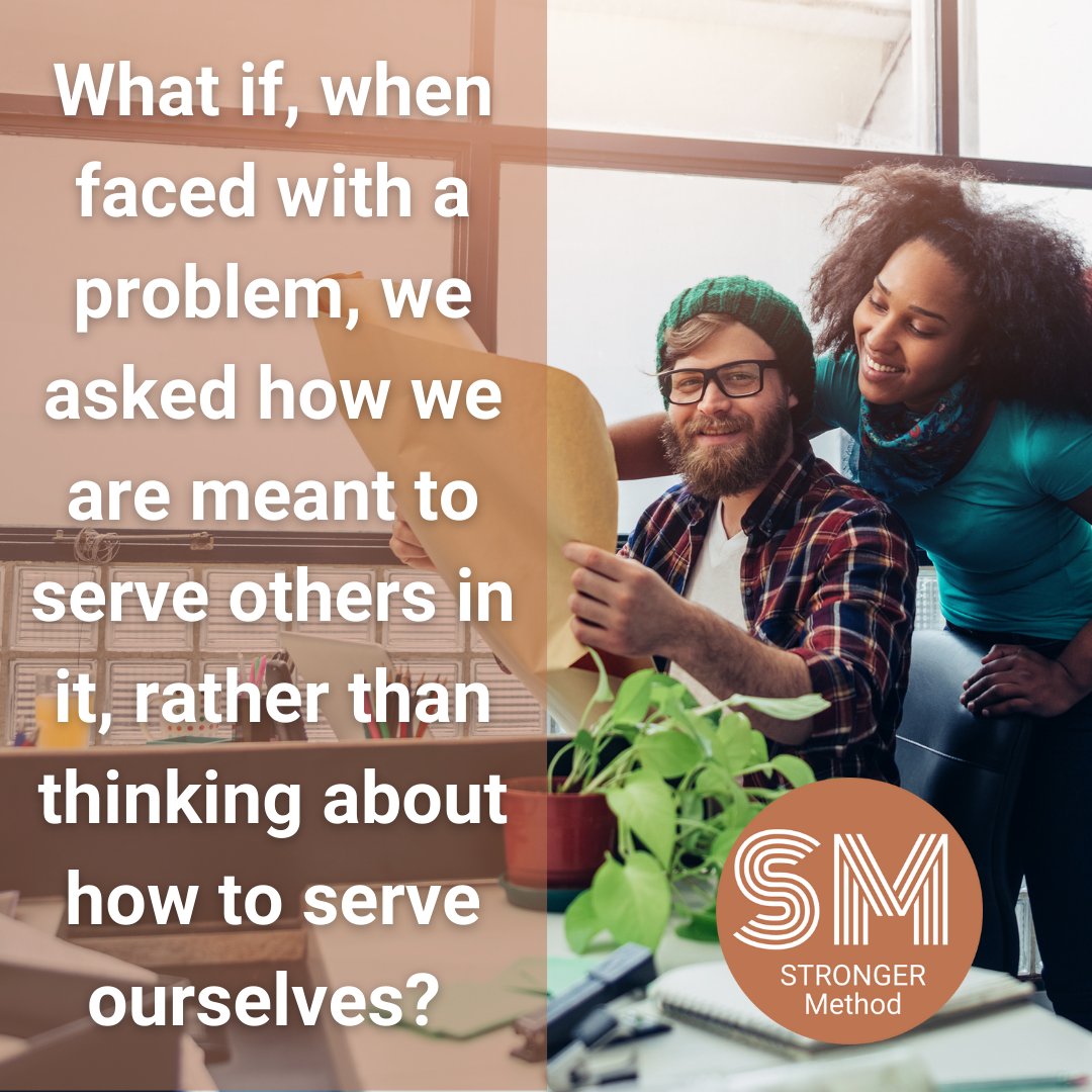 #whatifwednesday #strongermethod #leaders #youngleaders #whatif #becurious #makeadifference #bethechange #change #learn #grow #kindness #respect #selfreflection #pointofview #consideration #positivechange #thinkoutsidethebox #perspective #changemakers
instagram.com/p/CRCS0qpDZag/…