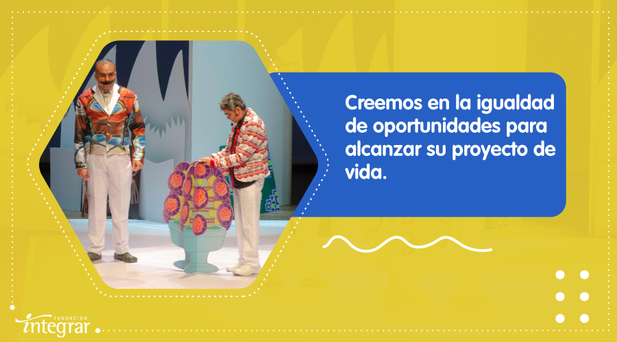 fundaintegrar's tweet photo. #SujetosDeDerecho ⚖
Las personas con discapacidad tienen derecho a buscar un proyecto de vida y en Integrar los acompañamos en su decisión promoviendo un mundo para todos, sin barreras. 
#Autismo  
#TEA  
#Inclusión 
#TDAH  
#DPCD https://t.co/lx943NJ35N