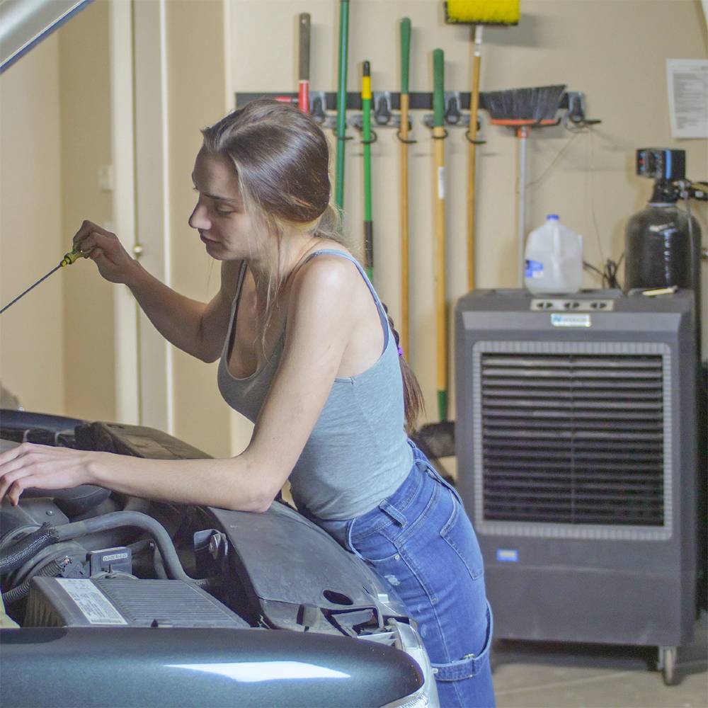 Keep your outdoor space comfortably cool all summer long with a new evaporative cooler from <a href="/Hessaire/">Hessaire</a>. For a limited time only, save up to $100 on some of our most popular and highest-rated products!⁠ ow.ly/r91o50FqY38
⁠