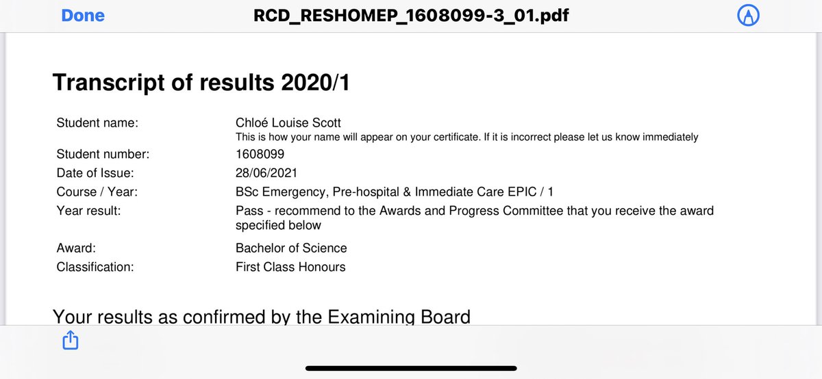 Chloé Scott tweet media