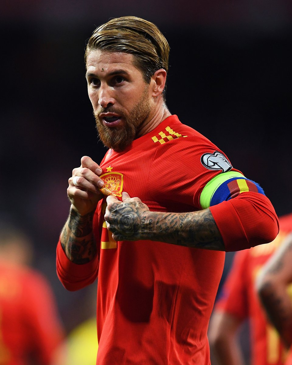 goal's tweet image. PSG seem to have accidentally announced the signing of Sergio Ramos! 👀

An article on their website says he will wear the #️⃣4️⃣ shirt in Paris 🇫🇷