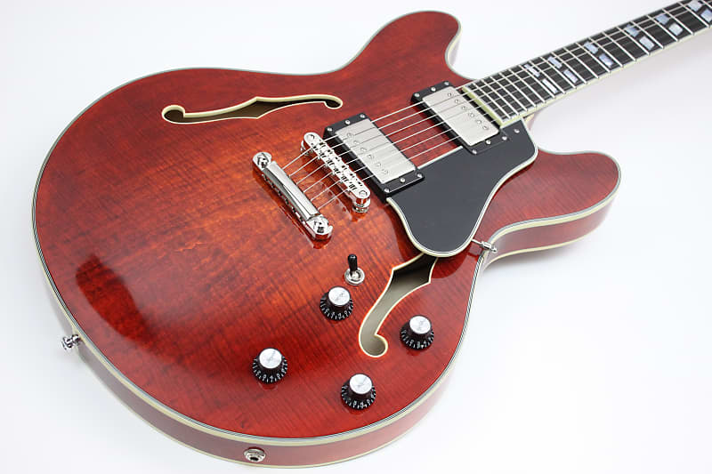 The <a href="/eastmanguitars/">Eastman</a> #T486 is a stellar guitar
and doesn't stay in stock long. We currently have two
and by the end of the week, we'll be out of them.
Check them out here:

Guitar 1 - bit.ly/2VjOfLd
Guitar 2 - bit.ly/2TN6wAb