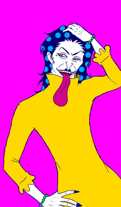 ペロスペローのtwitterイラスト検索結果