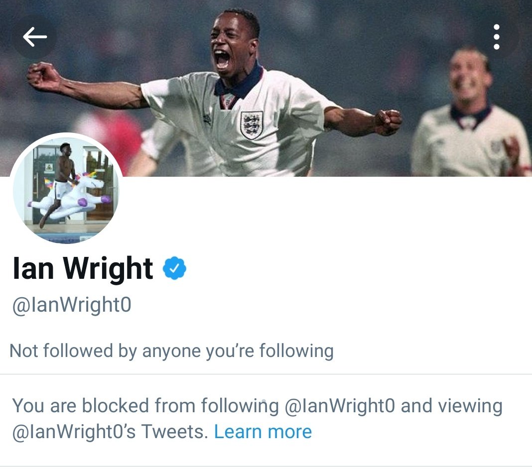 Hi <a href="/IanWright0/">Ian Wright</a>, you won't see this direct from me as you blocked me for asking your favourite cheese but if England Win, you should bring a little corner of twitter together and tell me your favourite dairy snack. 😂🧀😋❤️