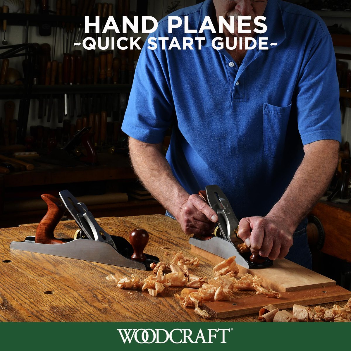 Woodcraft's tweet photo. Our Hand Planes Quick Start Guide will introduce you to these really cool tools, and help you understand the various types and uses. https://t.co/t6Q64QJiQr #jackplane #learntowoodcraft #learning #gettingstarted #howto #infoguide #quickstart #quickguide https://t.co/XSKS3xx5rA