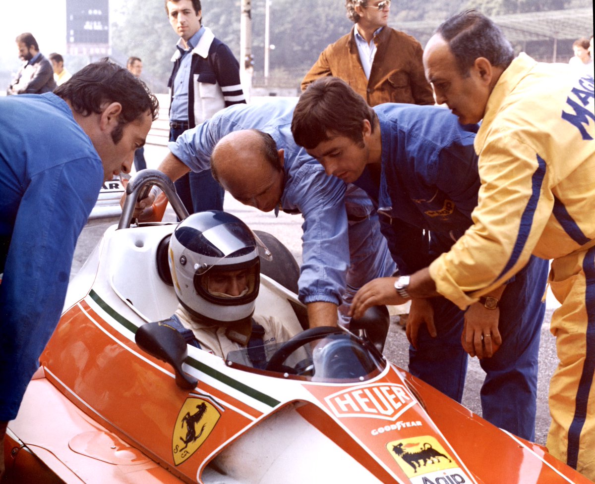 RIP Carlos Reutemann, the ace of Santa Fe

➡️ ferrari.com/en-EN/formula1…

#essereFerrari 🔴