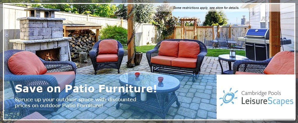 Check out the monthly news, promos, coupons and events section on our website at cambridgepoolsupplies.com/cm1.cfm?page=e….
Promotions are limited time and while quantities last. Shop our estore at shop.cambridgepoolsupplies.com.
Offers only valid in July, 2021