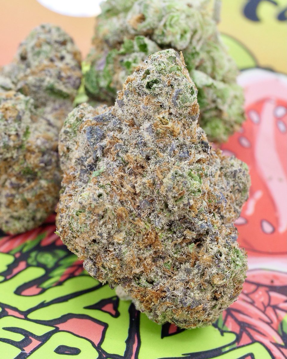 Fresh batch of Guava Berry! 😍🍈🔥 #FIORE #DROPS