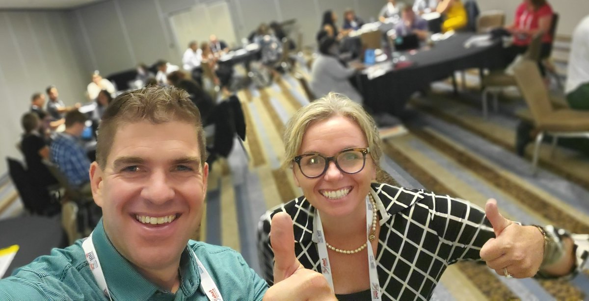 Dr. Andy Jacks (@_andyjacks) on Twitter photo Quick selfie with the amazing <a href="/JessicaCabeen/">Jessica Cabeen Ed.D.</a> during our social media challenge in our AP Workshop today! APs rock!! What a great group! #NAESP21 Quick selfie with the amazing <a href="/JessicaCabeen/">Jessica Cabeen Ed.D.</a> during our social media challenge in our AP Workshop today! APs rock!! What a great group! #NAESP21